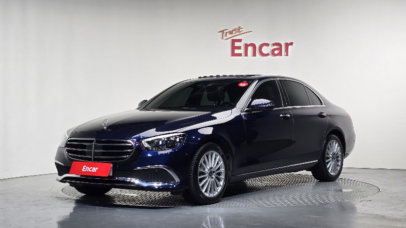 car Mercedes Benz E Class id62145 main photo