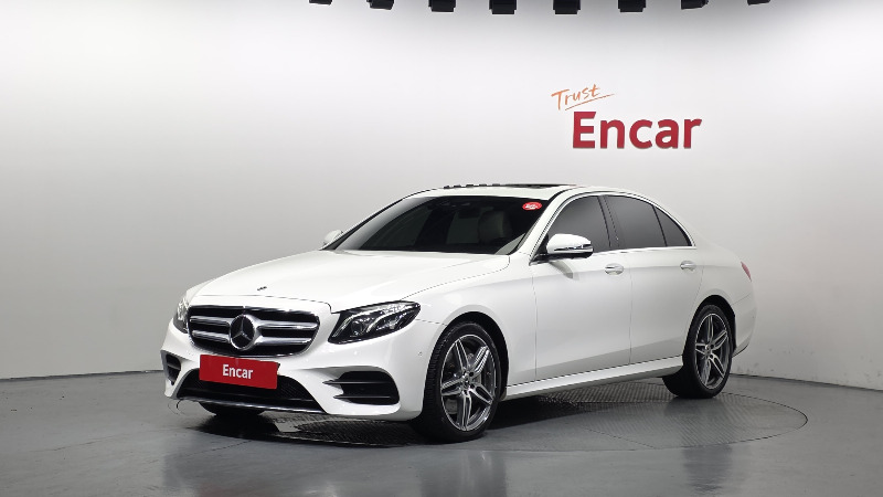 car Mercedes Benz E Class id62146 main photo