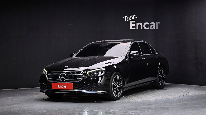 car Mercedes Benz E Class id62148 main photo