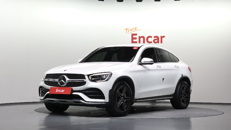 car Mercedes Benz GLC id62151 main photo