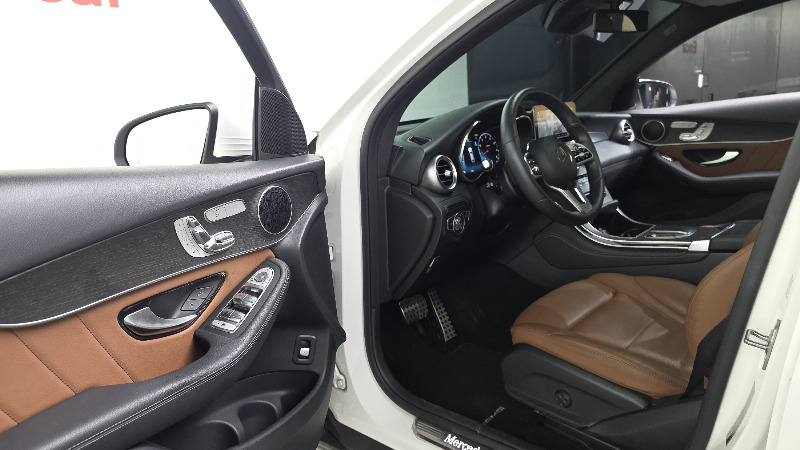 car Mercedes Benz GLC id62151 photo #10