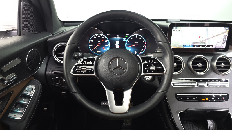 car Mercedes Benz GLC id62151 photo #13