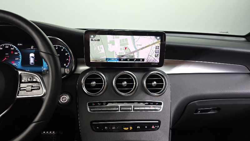 car Mercedes Benz GLC id62151 photo #14