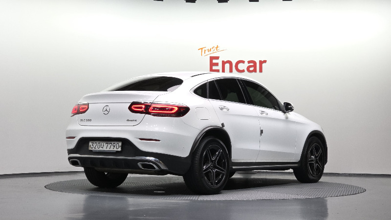 car Mercedes Benz GLC id62151 photo #2