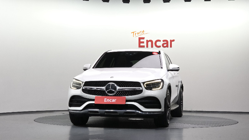 car Mercedes Benz GLC id62151 photo #3