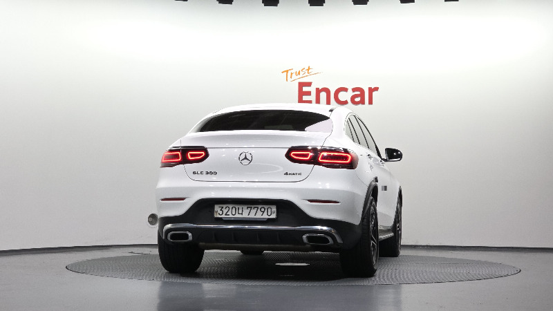 car Mercedes Benz GLC id62151 photo #4
