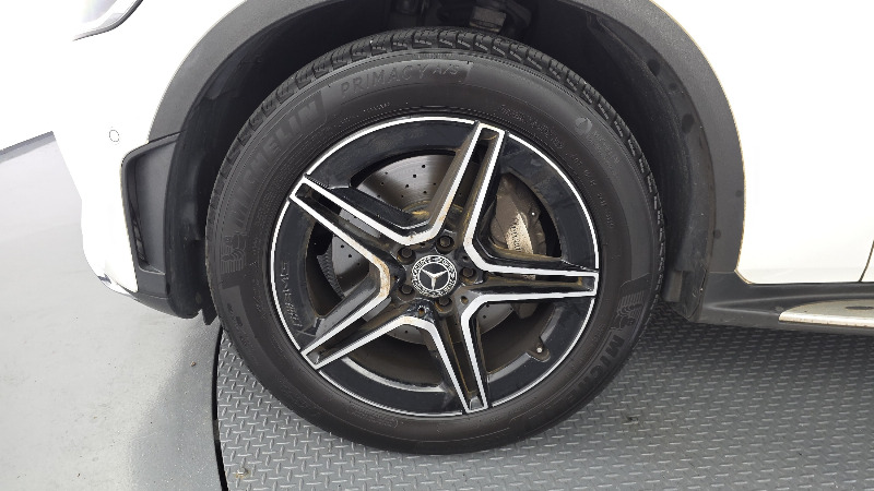 car Mercedes Benz GLC id62151 photo #5