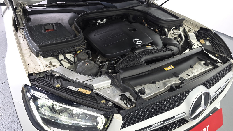 car Mercedes Benz GLC id62151 photo #6