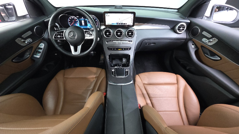 car Mercedes Benz GLC id62151 photo #7