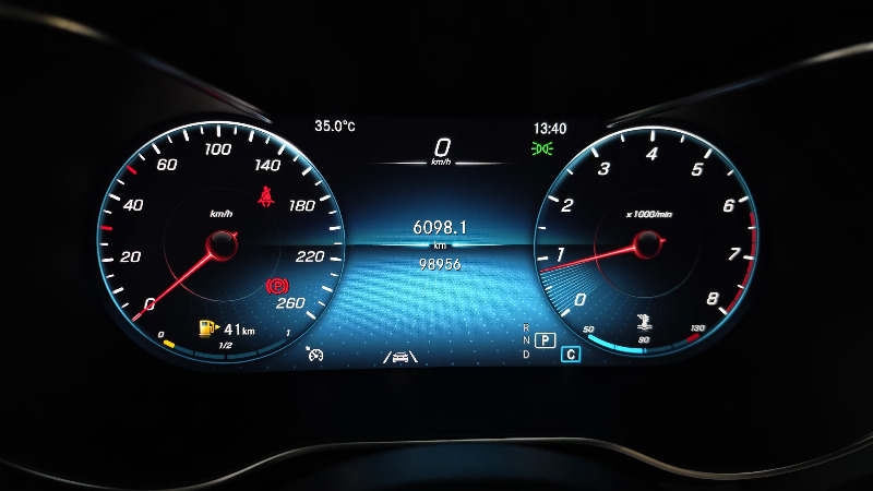 car Mercedes Benz GLC id62151 photo #8