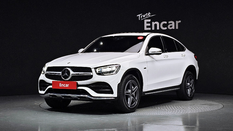 car Mercedes Benz GLC id62152 main photo