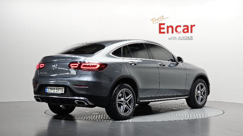 car Mercedes Benz GLC id62154 photo #2