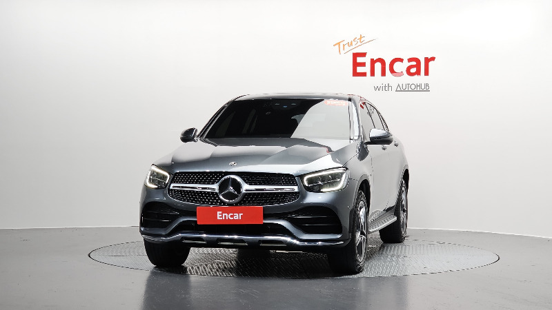 car Mercedes Benz GLC id62154 photo #3