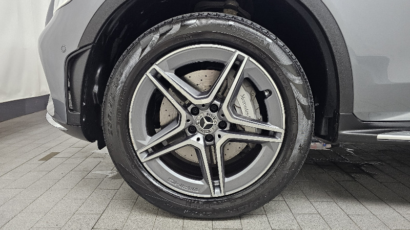 car Mercedes Benz GLC id62154 photo #5