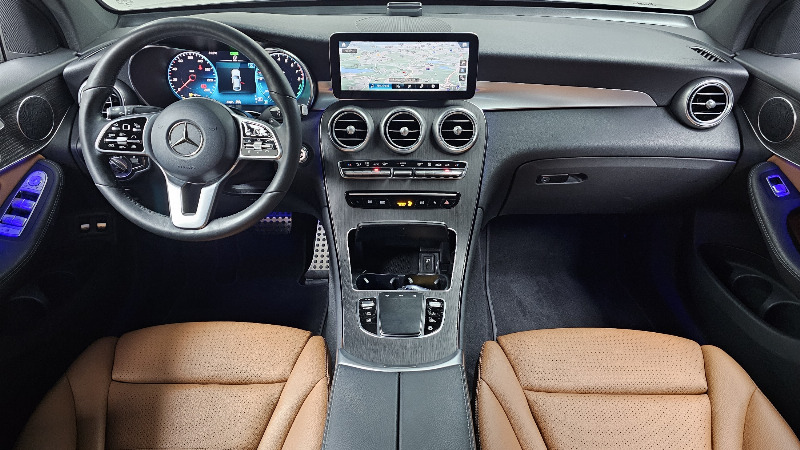 car Mercedes Benz GLC id62154 photo #7