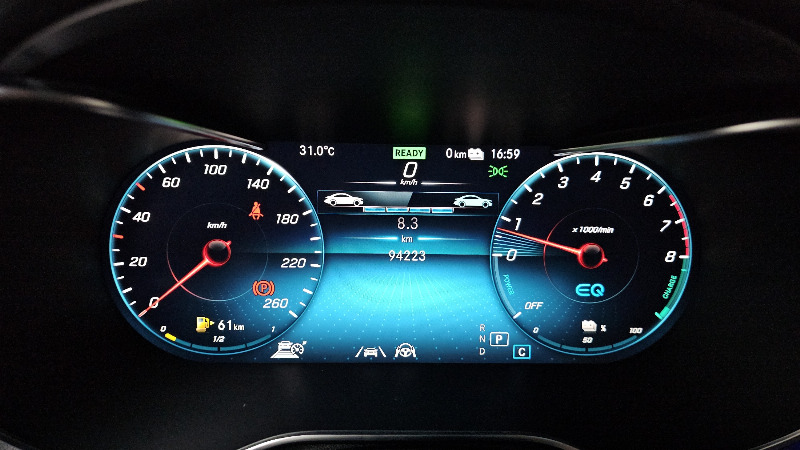 car Mercedes Benz GLC id62154 photo #8