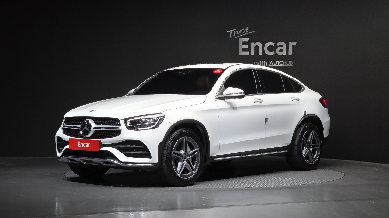 car Mercedes Benz GLC id62155 main photo