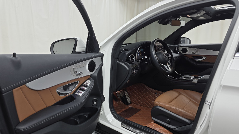 car Mercedes Benz GLC id62155 photo #10