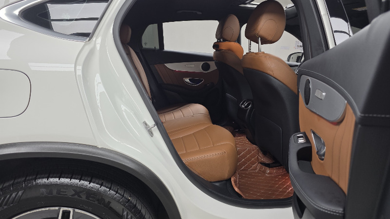 car Mercedes Benz GLC id62155 photo #11