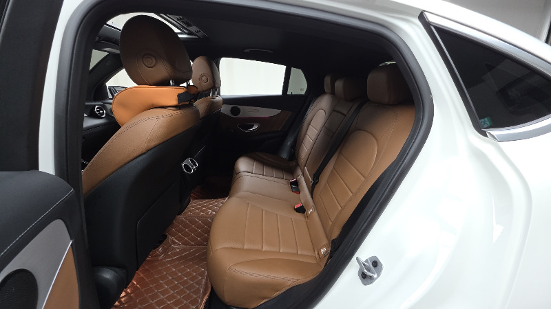 car Mercedes Benz GLC id62155 photo #12