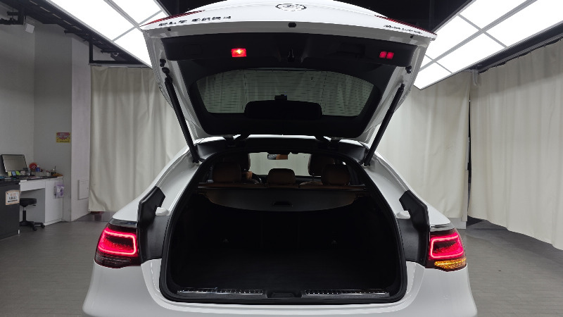 car Mercedes Benz GLC id62155 photo #16