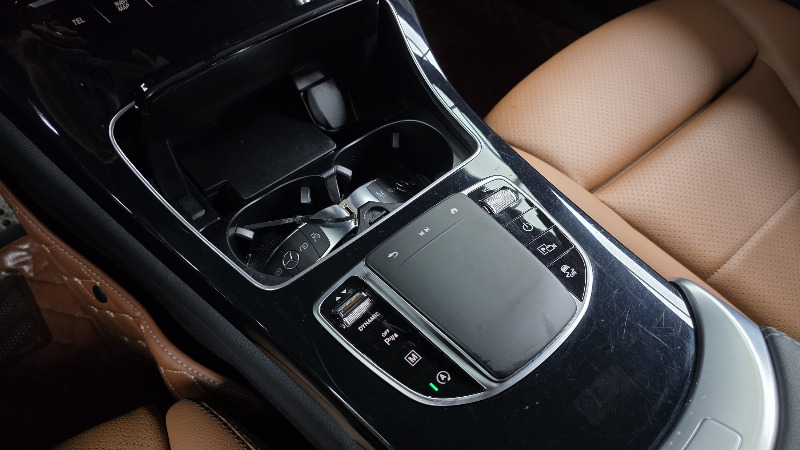 car Mercedes Benz GLC id62155 photo #17