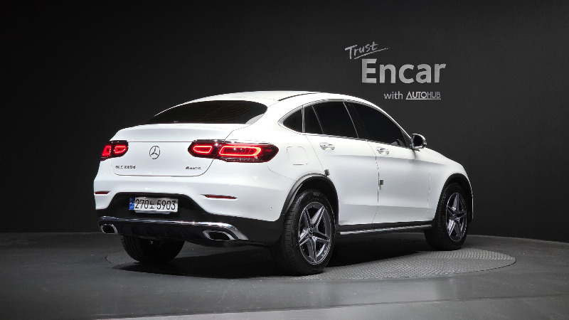 car Mercedes Benz GLC id62155 photo #2