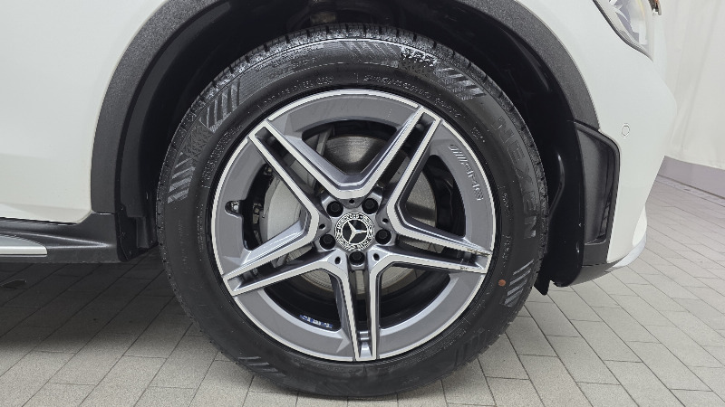 car Mercedes Benz GLC id62155 photo #21