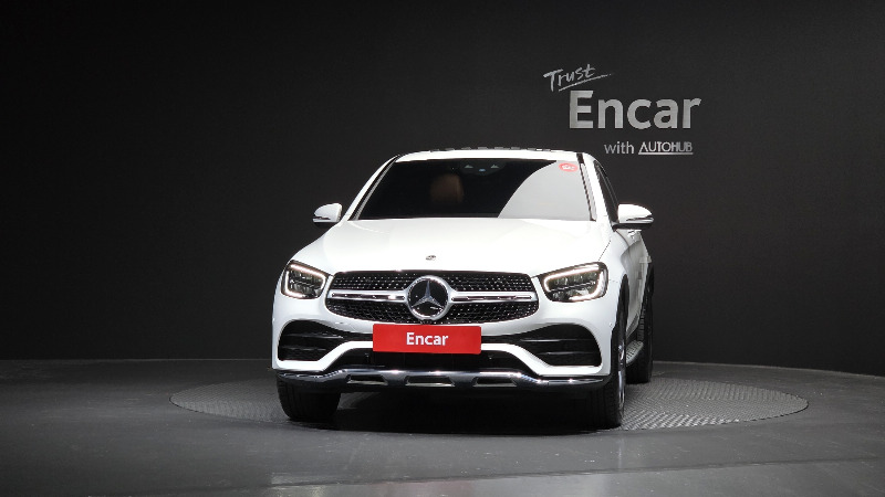 car Mercedes Benz GLC id62155 photo #3