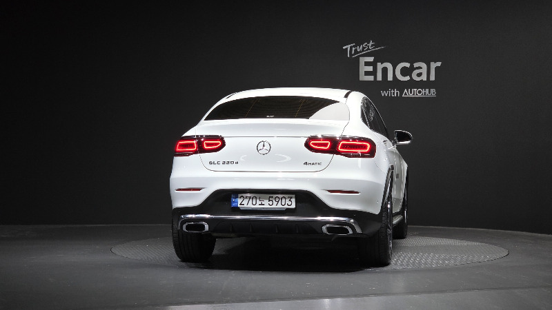 car Mercedes Benz GLC id62155 photo #4