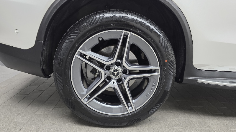 car Mercedes Benz GLC id62155 photo #5