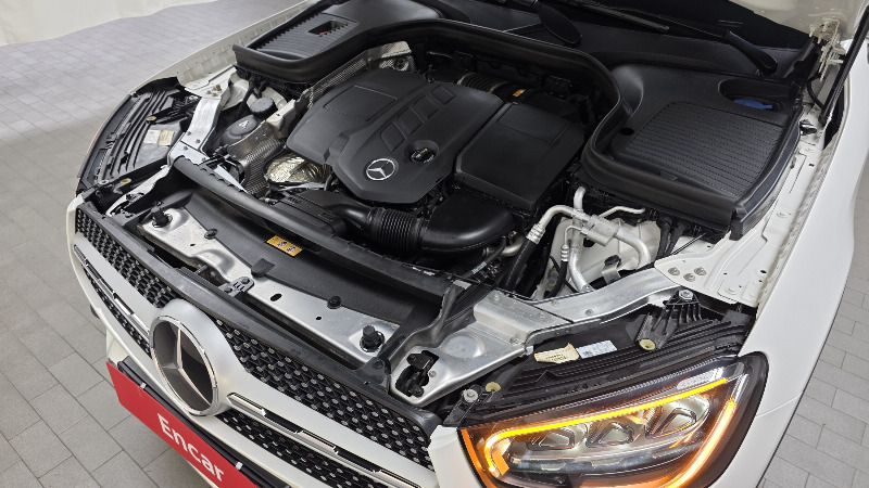 car Mercedes Benz GLC id62155 photo #6