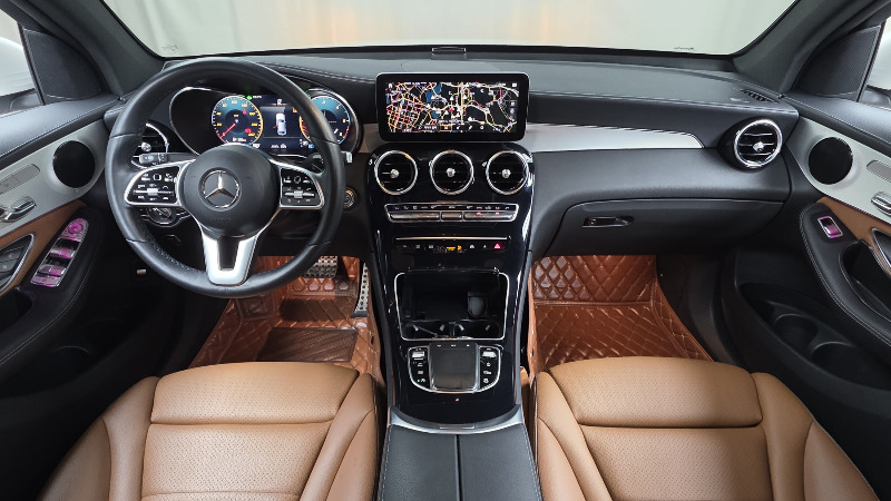 car Mercedes Benz GLC id62155 photo #7