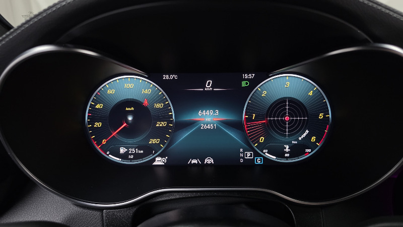 car Mercedes Benz GLC id62155 photo #8