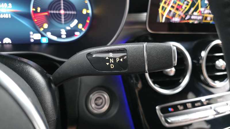 car Mercedes Benz GLC id62155 photo #9