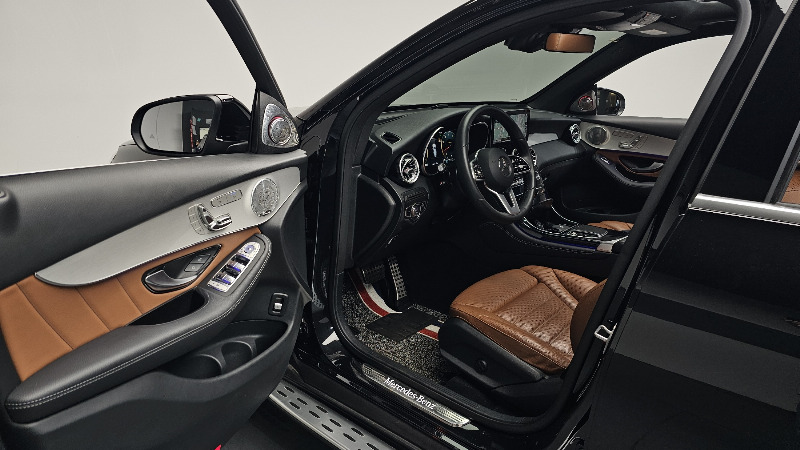 car Mercedes Benz GLC id62162 photo #10