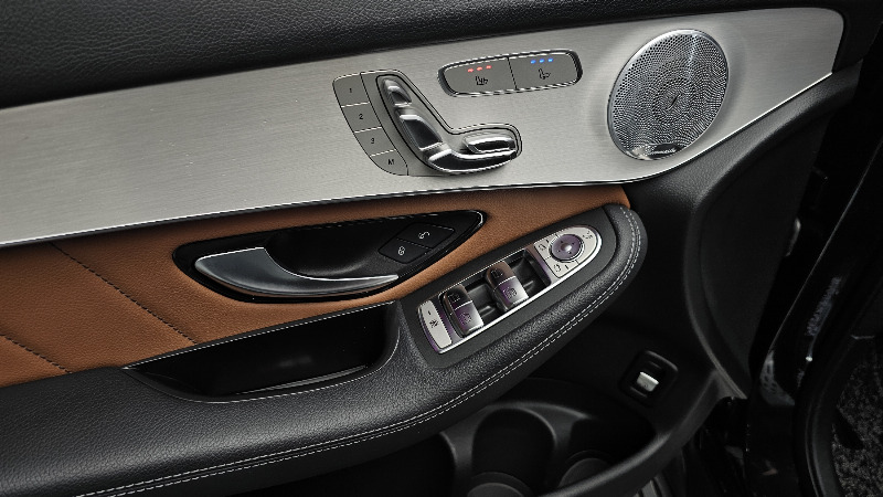car Mercedes Benz GLC id62162 photo #17
