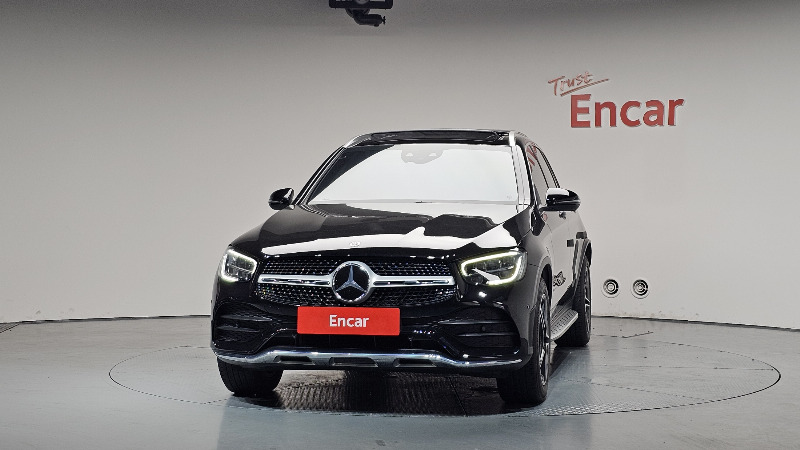 car Mercedes Benz GLC id62162 photo #3