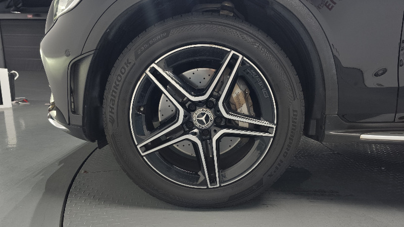 car Mercedes Benz GLC id62162 photo #5
