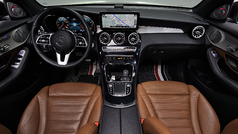 car Mercedes Benz GLC id62162 photo #7