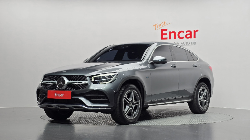 car Mercedes Benz GLC id62164 main photo