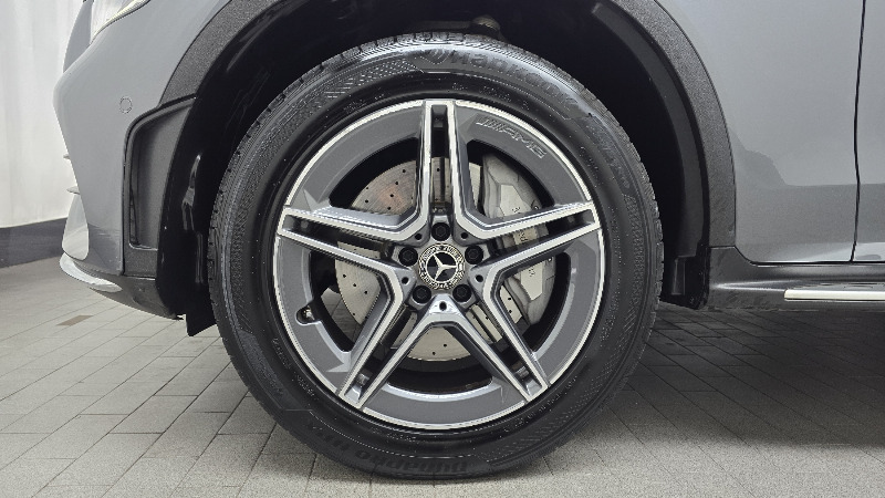 car Mercedes Benz GLC id62164 photo #5