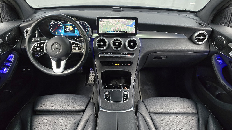 car Mercedes Benz GLC id62164 photo #7
