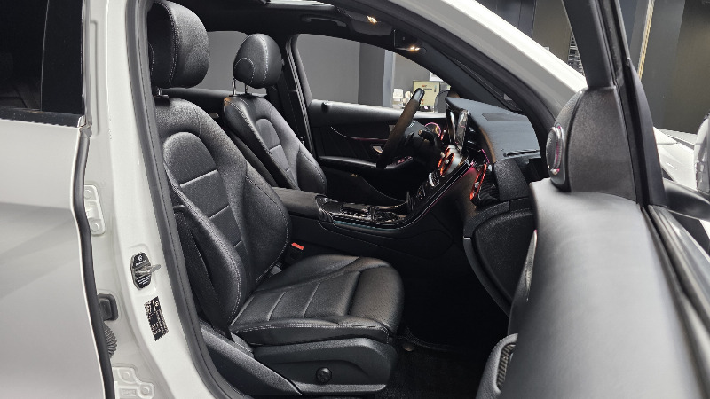 car Mercedes Benz GLC id62165 photo #11