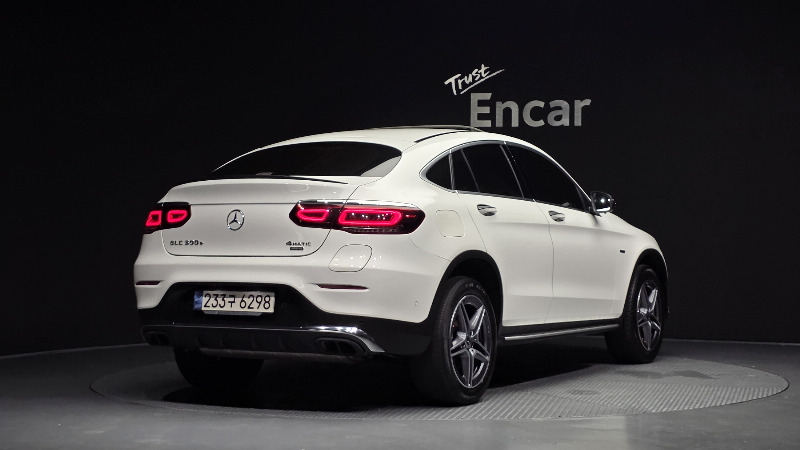 car Mercedes Benz GLC id62165 photo #2