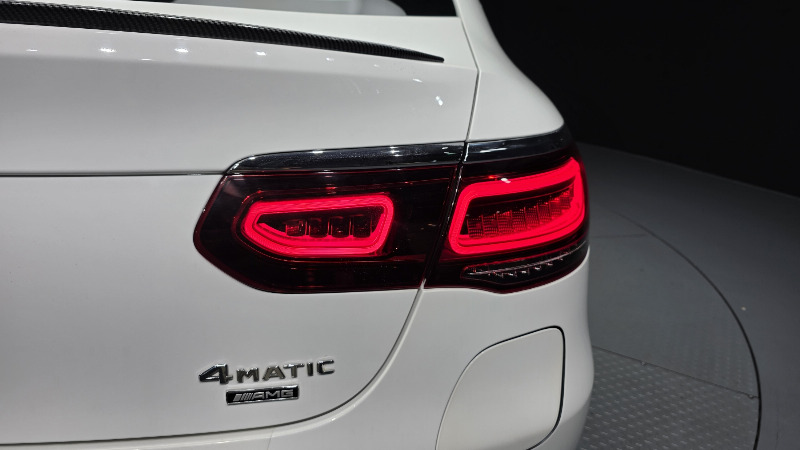car Mercedes Benz GLC id62165 photo #23