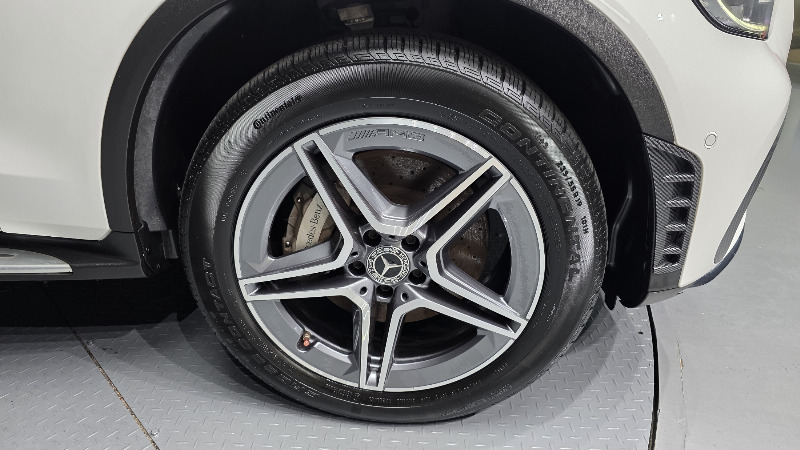 car Mercedes Benz GLC id62165 photo #5