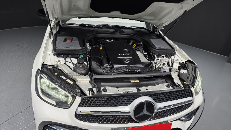 car Mercedes Benz GLC id62165 photo #6