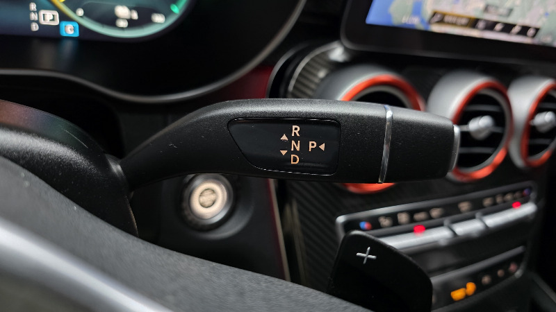 car Mercedes Benz GLC id62165 photo #9