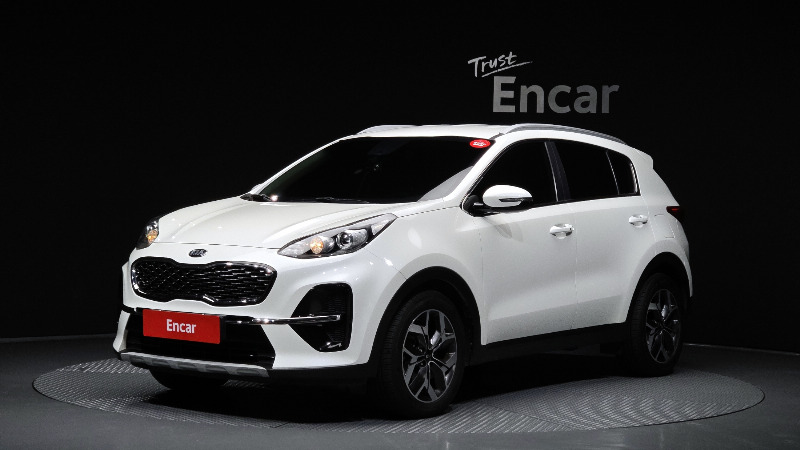 car KIA Sportage id62170 main photo